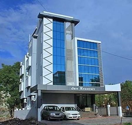 Hotel Jain Residency Shirdi Bilik gambar
