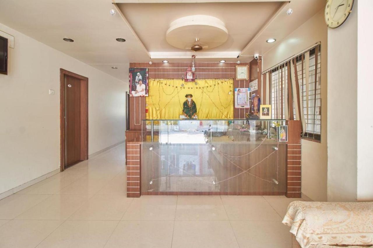 Hotel Jain Residency Shirdi Luaran gambar