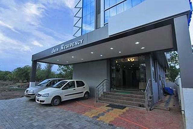 Hotel Jain Residency Shirdi Luaran gambar