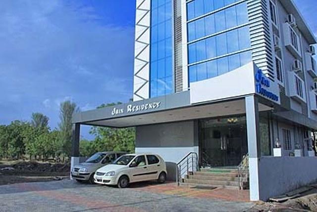 Hotel Jain Residency Shirdi Bilik gambar