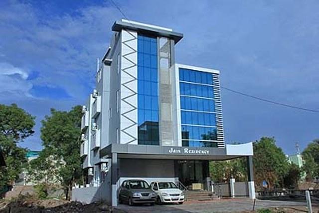 Hotel Jain Residency Shirdi Bilik gambar
