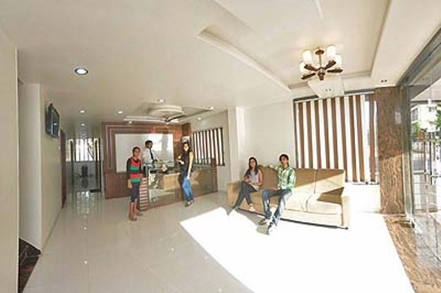 Hotel Jain Residency Shirdi Luaran gambar